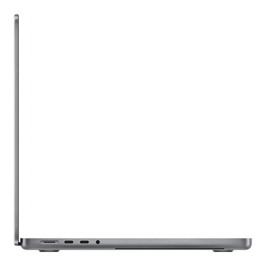 3000325-14-inch MacBook Pro with M3 Chip 8-core CPU 10-core GPU - Space Gray - 2